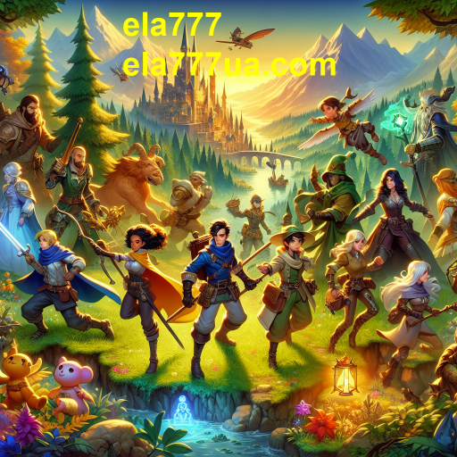 Explorando o Mundo dos Jogos de Aventura: Uma Jornada Emocionante